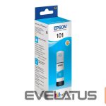 Tarvikud ja tarvikud EPSON  101 EcoTank CY  Ink Bottle, Cyan 