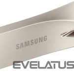 Mälupulk Samsung  Samsung BAR Plus MUF-128BE3/APC 128 GB, USB 3.1, Silver 