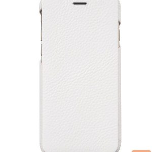 Kaaned - kaaned Hoco Apple iPhone 6  Premium Collection Flip White