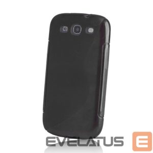 Kaitseklaasid Telone  Samsung T320 Galaxy Tab Pro 8.4 TPU S Black