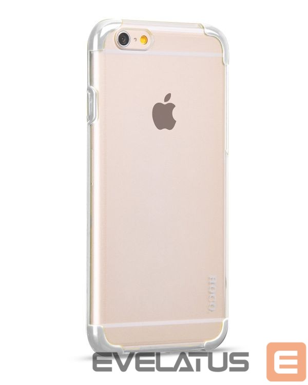 Tagakaaned Hoco Apple iPhone 6 Steel Series Double Color White