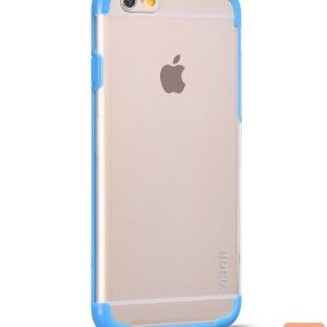 Tagakaaned Hoco Apple iPhone 6  Steel Series Double Color Blue