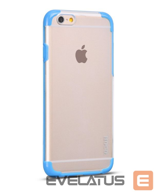Tagakaaned Hoco Apple iPhone 6 Steel Series Double Color Blue