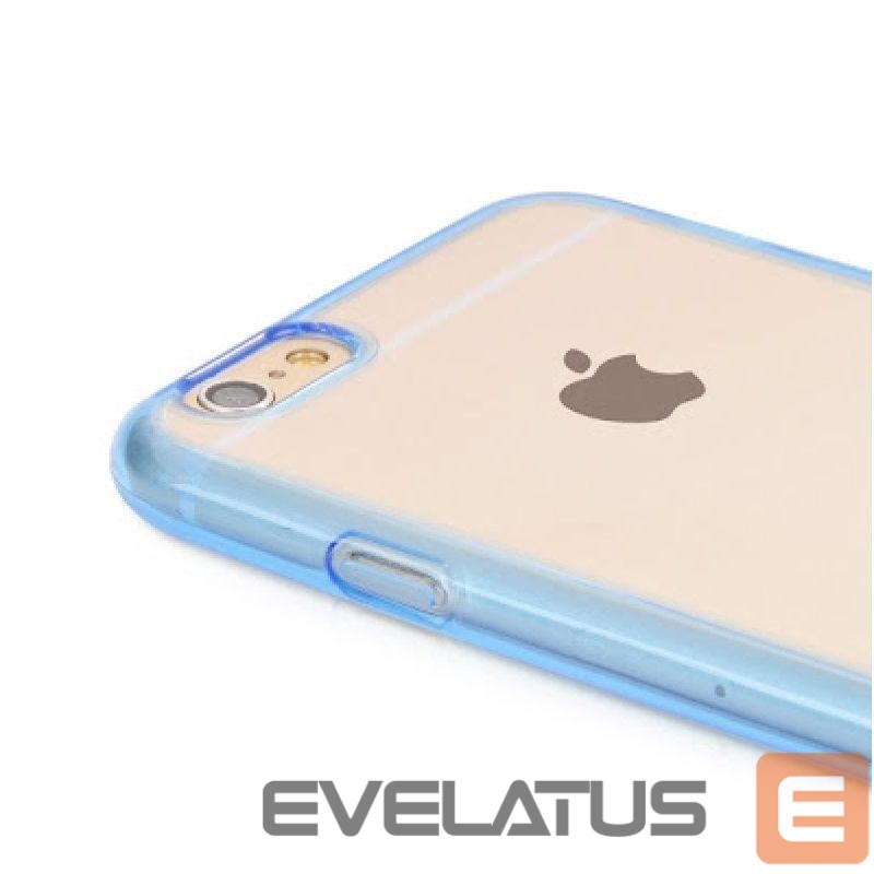 Tagakaaned Hoco Apple iPhone 6 Steel Series Double Color Blue