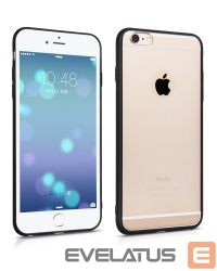 Tagakaaned Hoco Apple Apple iPhone 6 Plus / 6s Plus  Coupe Series PP+TPU Black