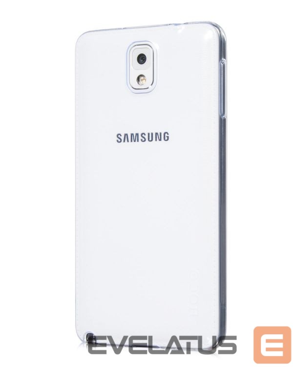 Tagakaaned Hoco Samsung G850 Galaxy Alpha Light Series TPU HS-L094 white