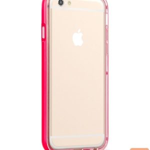 Tagakaaned Hoco Apple iPhone 6  Steal series PC+TPU HI-T017 pink