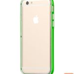 Tagakaaned Hoco Apple iPhone 6 / 6S Steal series PC+TPU Green