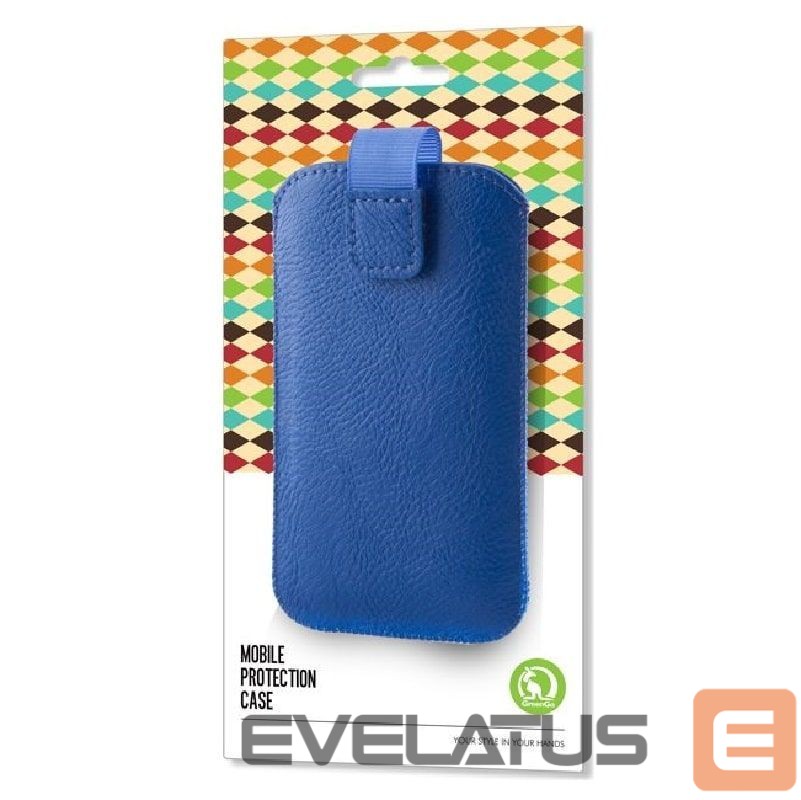 Kaaned - kaaned GreenGo Samsung Galaxy Note 2 Mono XXXXL Blue