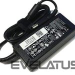 Laadija Dell  4.5mm Barrel AC Adapter with EURO power cord (Kit) 90 W 