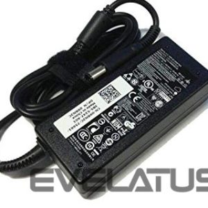 Laadija Dell  4.5mm Barrel AC Adapter with EURO power cord (Kit) 90 W 