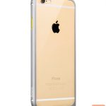 Tagakaaned Apple  Apple iPhone 6 / 6S Blade Series Aluminium Bumper HI-T022 gray Apple
