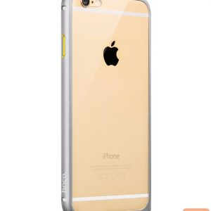 Tagakaaned Apple  Apple iPhone 6 / 6S Blade Series Aluminium Bumper HI-T022 gray Apple
