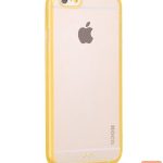 Tagakaaned iLike Apple iPhone 6  Steel Series Double Color HI-T035 gold