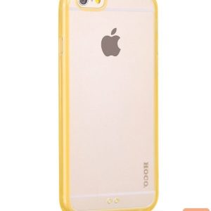 Tagakaaned iLike Apple iPhone 6  Steel Series Double Color HI-T035 gold