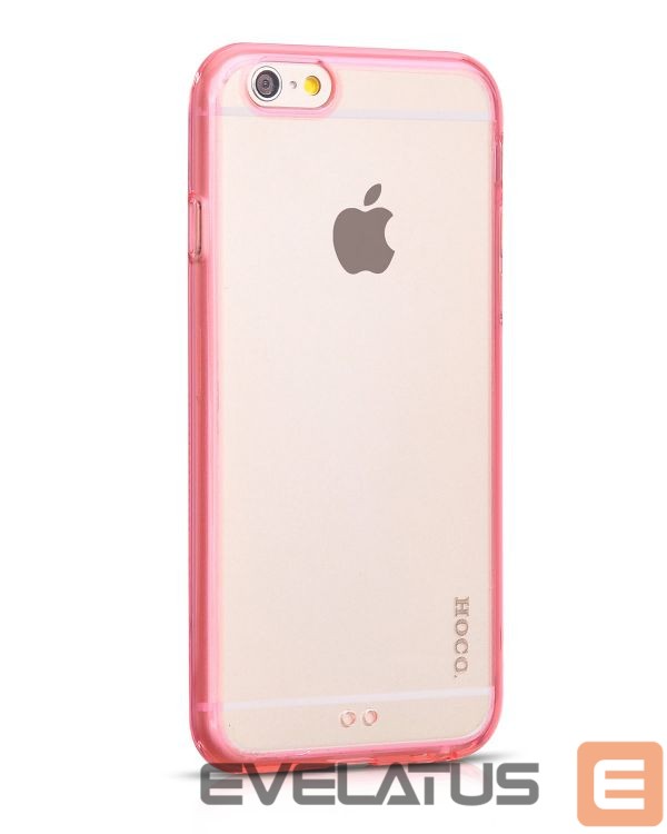 Tagakaaned Hoco iPhone 6 Steel Series Double Color HI-T035 pink