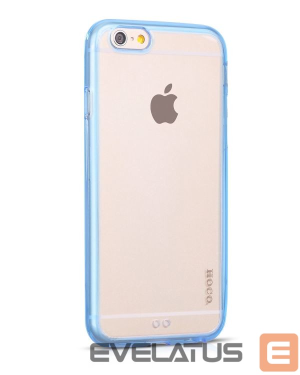 Tagakaaned Hoco Apple iPhone 6 Steel Series Double Color Blue