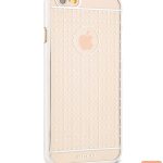 Tagakaaned Hoco Apple Apple iPhone 6 / 6S Defender waffle series HI-T033 Silver