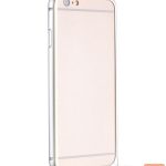 Tagakaaned Hoco Apple Apple iPhone 6 Plus / 6s Plus Blade series hippocampal buckle Silver