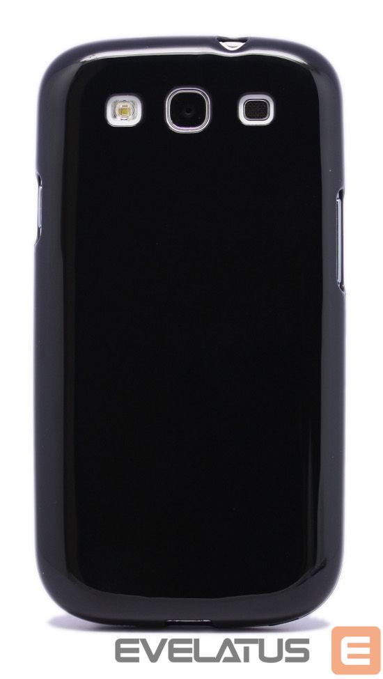 Tagakaaned Telone LG G3 TPU Black