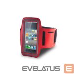 Universaal spordiümbris iLike GreenGo Arm Case Premium 6.0'' Red