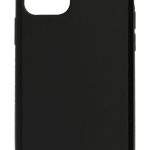 Tagakaaned iLike Apple iPhone 11 Pro MATT Back Case Black