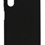 Tagakaaned iLike Samsung Galaxy A04S / A13 5G MATT Back Case Black