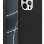 Tagakaaned iLike Apple Iphone 14 MATT Back Case Black