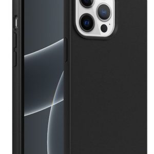 Tagakaaned iLike Apple iPhone 14 Plus MATT Back Case Black