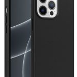 Tagakaaned iLike Apple iPhone 14 Pro MATT Back Case Black