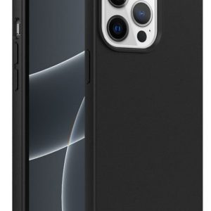 Tagakaaned iLike Apple iPhone 14 Pro MATT Back Case Black
