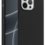 Tagakaaned iLike Apple iPhone 14 Pro Max MATT Back Case Black