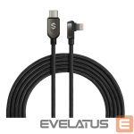 Kaabel Black Shark  USB TO LIGHTNING Black
