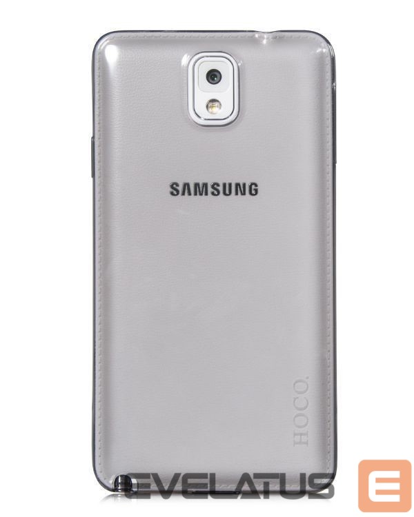 Tagakaaned Hoco Samsung Galaxy Note 5 Light series TPU Samsung Smoked
