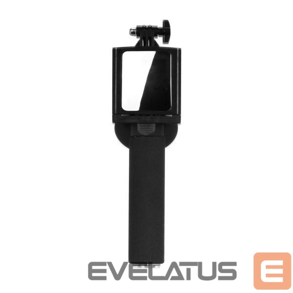 Selfie pulk Hoco Universal CPH12 Mini Wireless Selfie stick Black