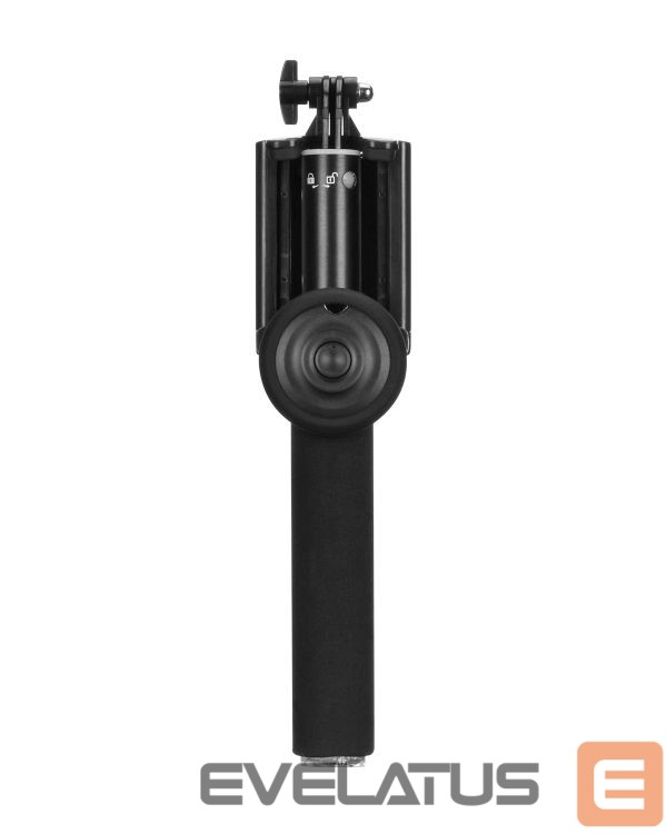 Selfie pulk Hoco Universal CPH12 Mini Wireless Selfie stick Black