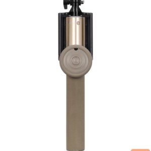 Selfie pulk Hoco Universal CPH12 Mini Wireless Selfie stick Gold