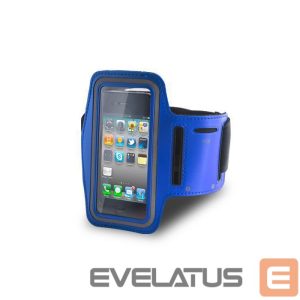 Universaal spordiümbris Samsung  Arm Case Premium for S3/S4/S5 Blue