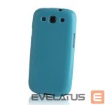 Tagakaaned GreenGo Samsung G925 S6 Edge TPU blue