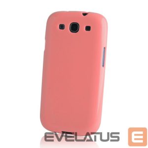 Tagakaaned GreenGo Samsung G920 S6 TPU Gel case Pink