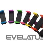 Automaatne hoidja Evelatus Universal Car holder ECH01 white