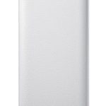 Kaaned - kaaned Samsung  Flip Cover for Galaxy J1 2016 J120 EF-WJ120PWEGWW White