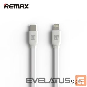 Kaabel Remax Apple Type-C to Lightning 1m White
