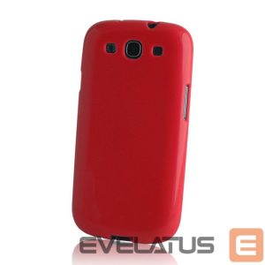 Tagakaaned GreenGo Samsung J1 2016 J120 TPU red
