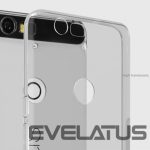 Tagakaaned Just Must Huawei Ultra Slim 0.5mm for Huawei Nova