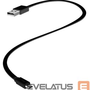 Kaabel iLike  micro USB cable 30cm Black