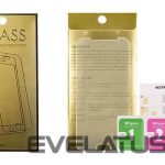 Kaitseklaasid N/A  Glass Gold Iphone 6 PLUS / iPhone 7 Plus / iPhone 8 Plus