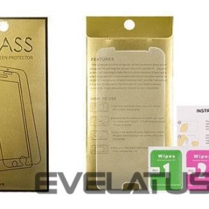 Kaitseklaasid N/A  Glass Gold Iphone 6 PLUS / iPhone 7 Plus / iPhone 8 Plus