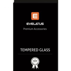 Kaitseklaasid Evelatus Apple iPhone 7 Plus/8 Plus 3D 2.5D Full Cover Japan Glue Glass Anti-Static White