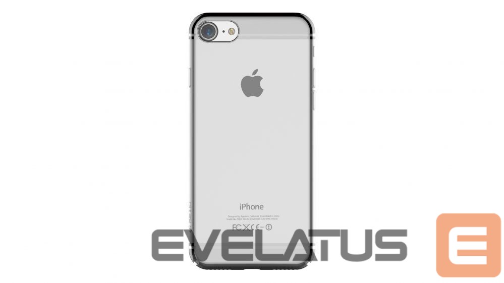 Tagakaaned Devia Apple iPhone 7 Plus Glimmer2 Silver